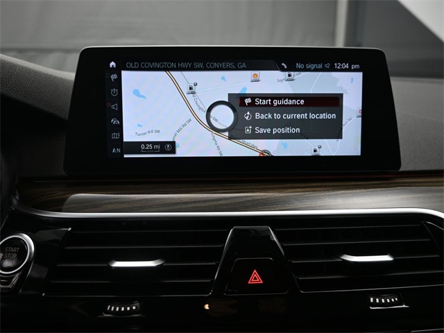 2018 Bmw 530i xDrive Sedan photo 10