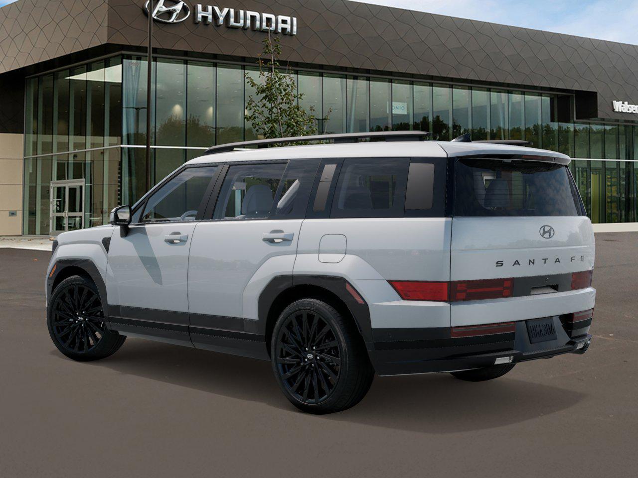 2026 Hyundai Santa Fe Calligraphy photo 15