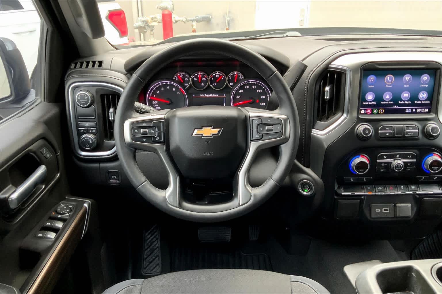 2019 Chevrolet Silverado 1500 LT photo 5