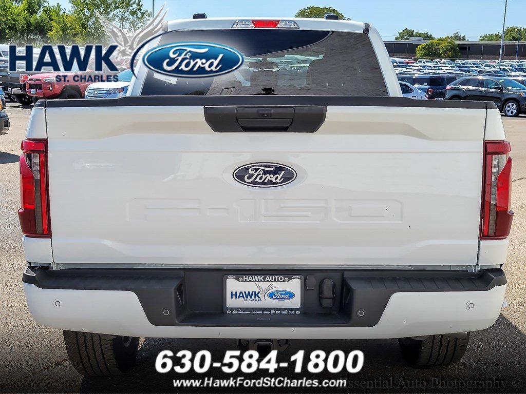 2025 FORD F-150 - Image 4