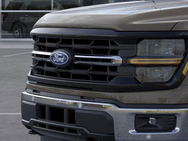 2025 Ford F-150 XLT photo 15