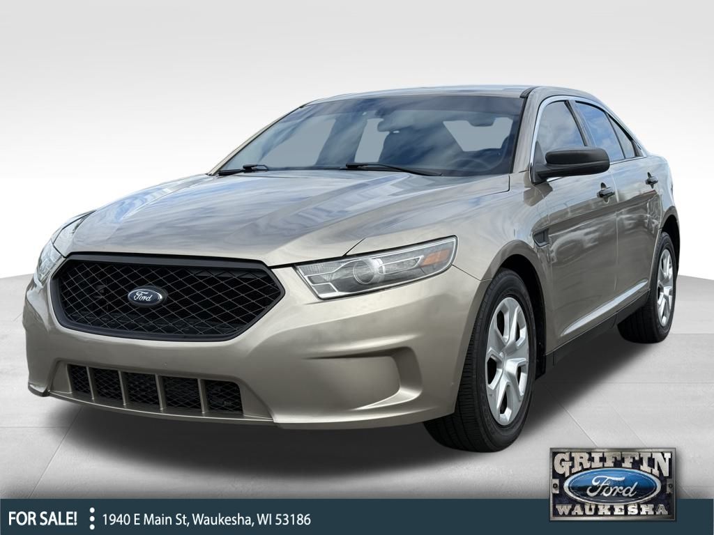 2017 Ford Taurus's photo