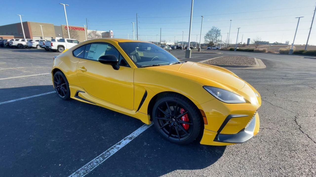 New 2026 Toyota GR86 Yuzu Edition in Kansas City #8675556