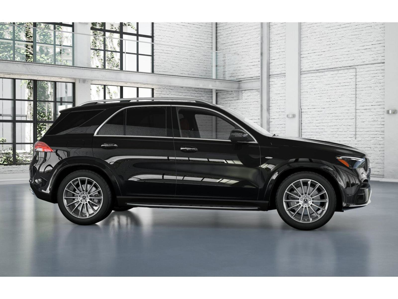 2026 Mercedes Benz GLE 450 4MATIC photo 25