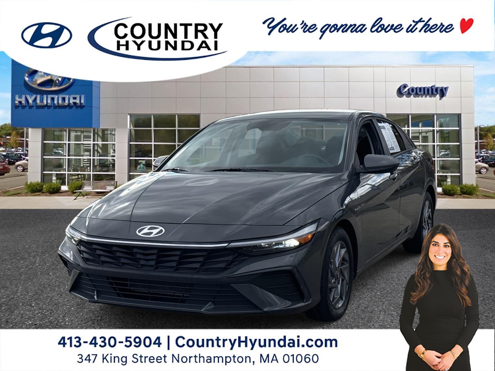 2024 Hyundai Elantra