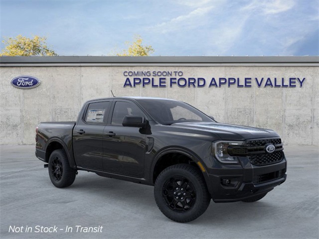 2025 Ford Ranger XLT photo 7