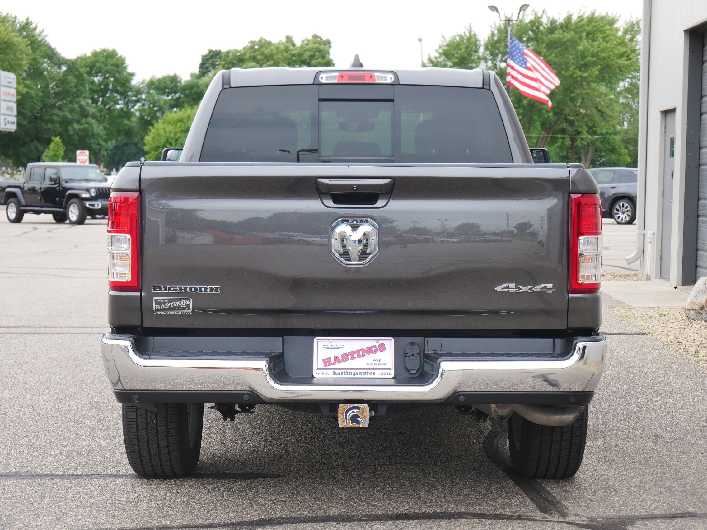 2022 Ram 1500 Big Horn photo 4