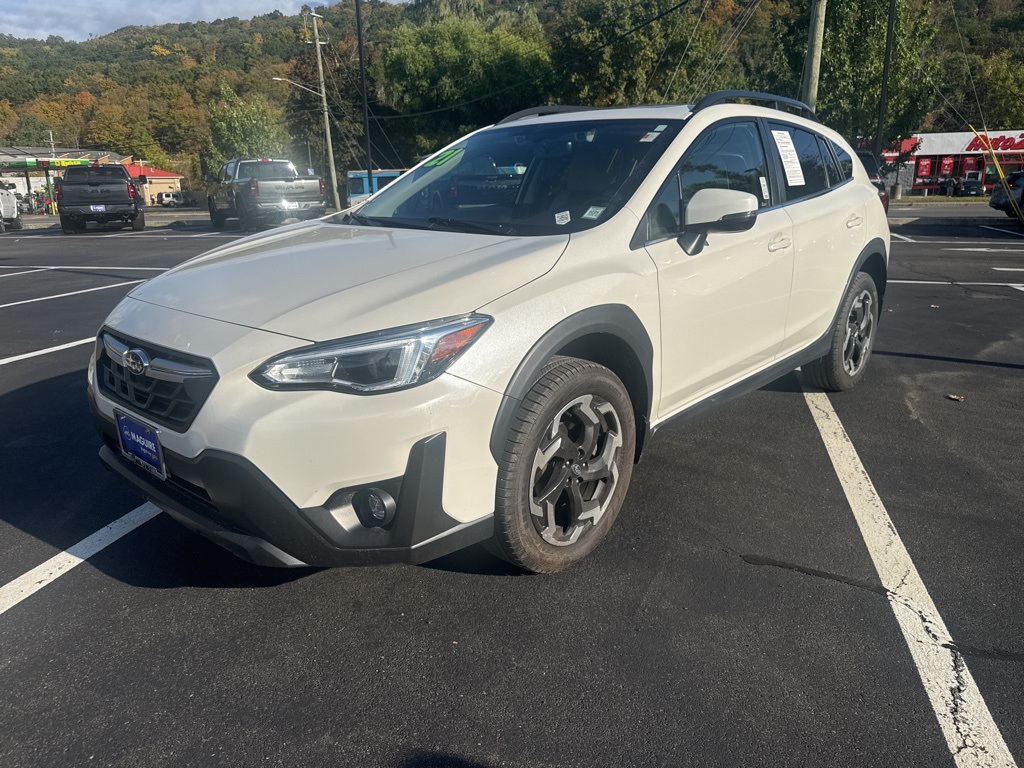 2021 Subaru Crosstrek Limited photo 5