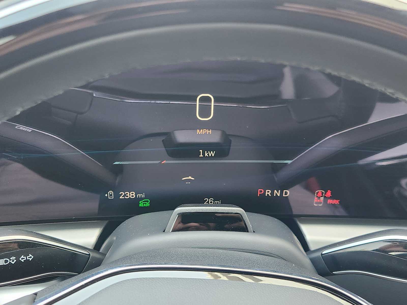 2026 Cadillac Lyriq Luxury photo 8