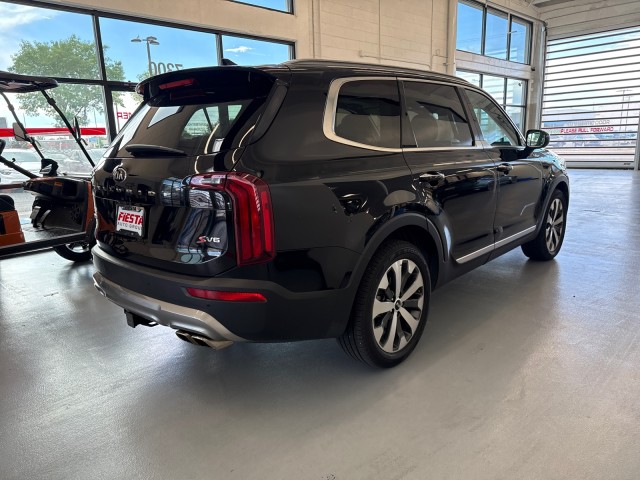 Used 2021 Black Copper Kia S image 4