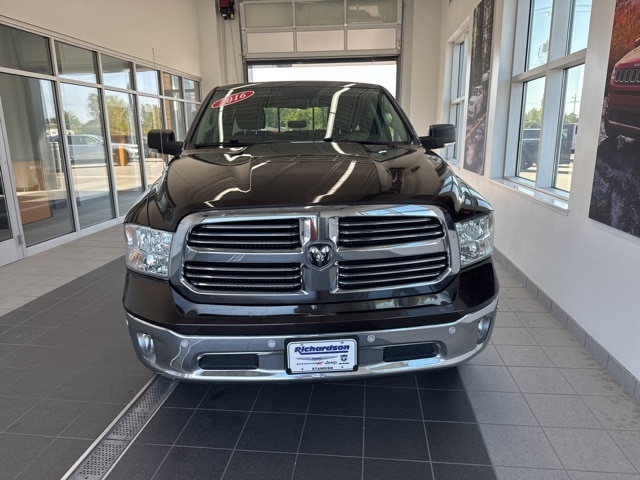 Used 2016 RAM Ram 1500 Pickup Big Horn with VIN 1C6RR7GT8GS317195 for sale in Standish, MI