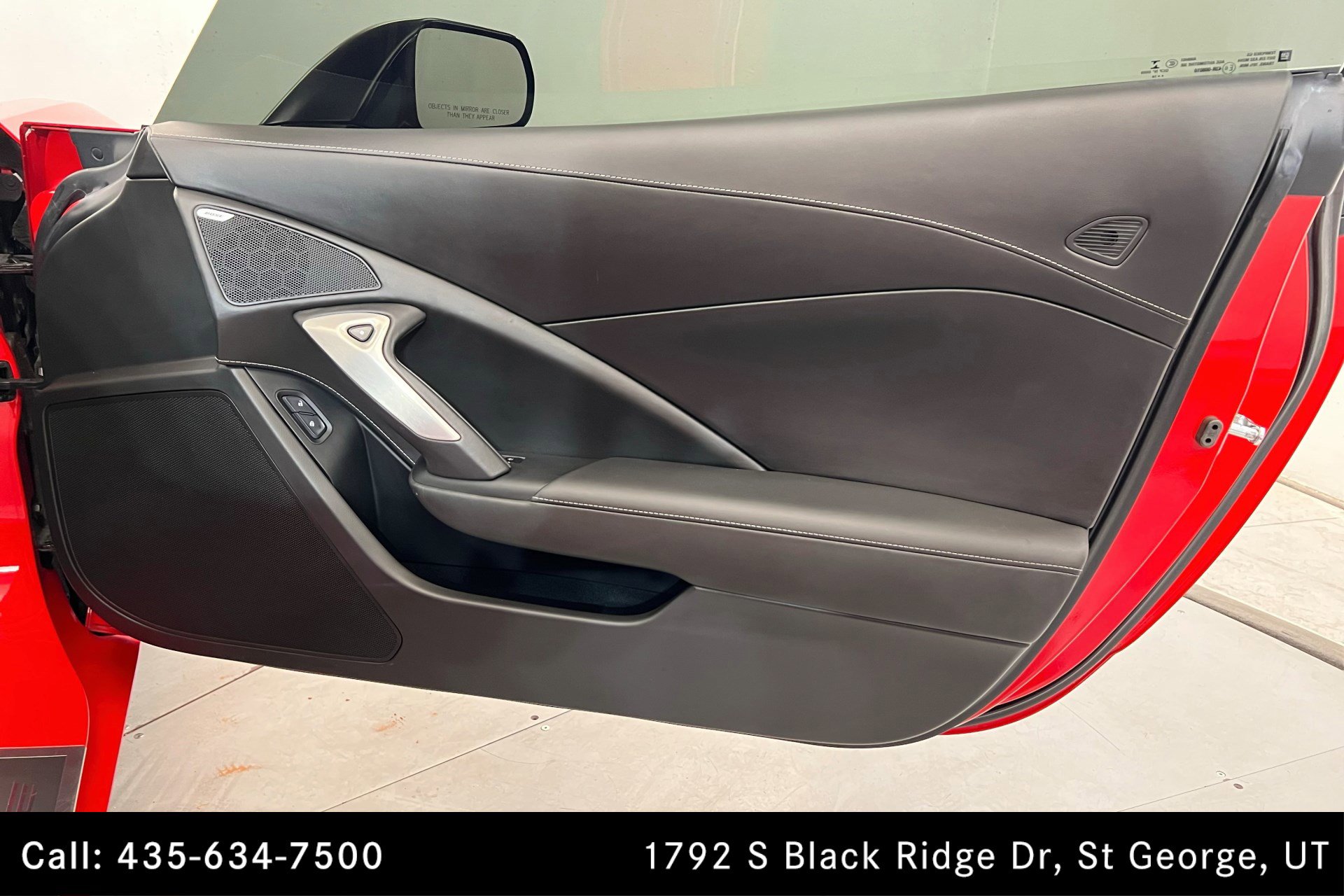 2014 Chevrolet Corvette Stingray Z51 3LT photo 14