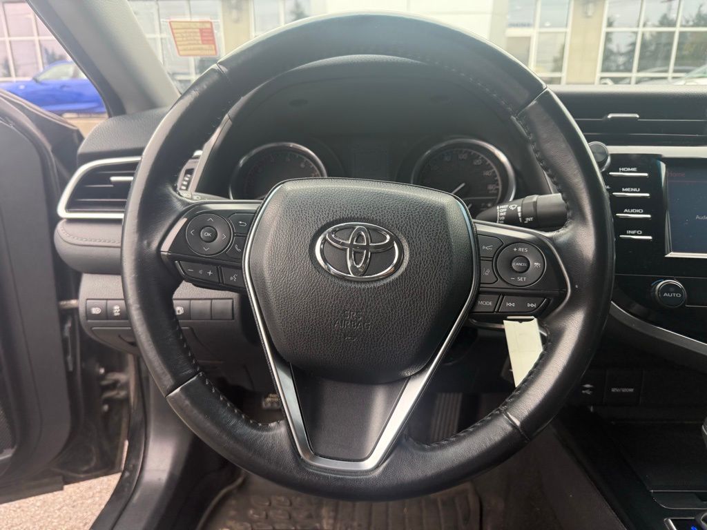 2018 Toyota Camry L photo 11