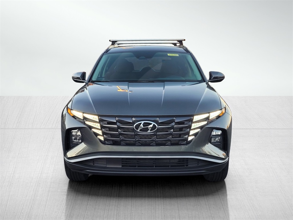 2023 Hyundai Tucson SEL photo 10