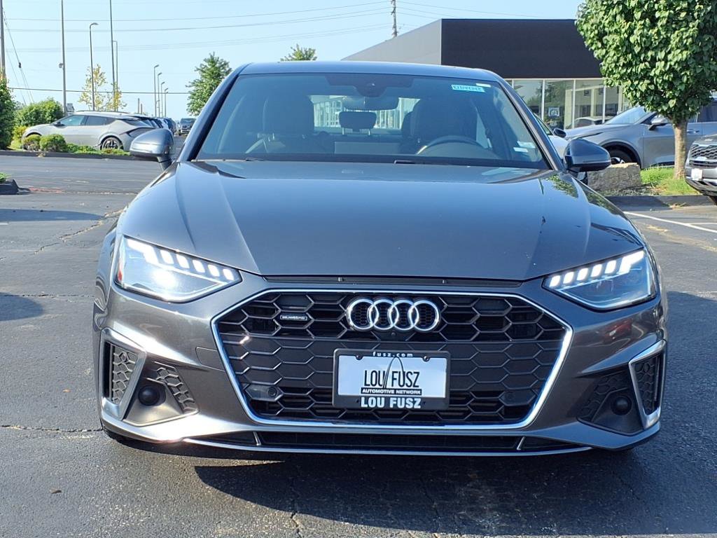 2023 Audi A4 S line Quattro Premium Plus photo 22