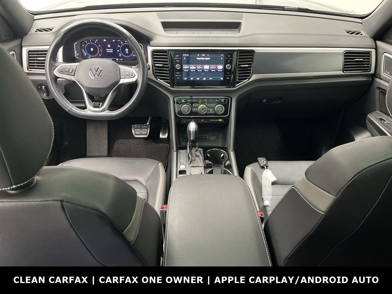 2020 Volkswagen Atlas Cross Sport V6 SEL Premium R-Line photo 4