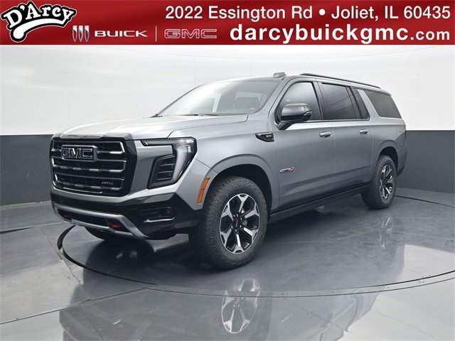 2026 GMC Yukon XL AT4's photo