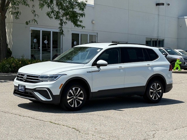 2024 Volkswagen Tiguan S photo 7