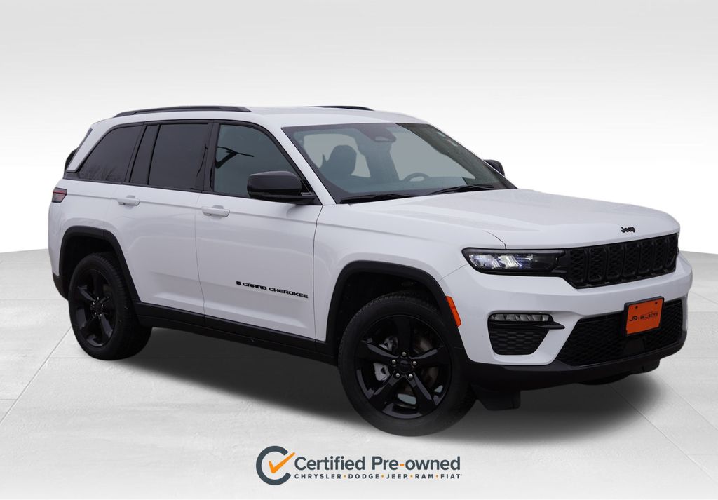 2024 Jeep Grand Cherokee Limited's photo