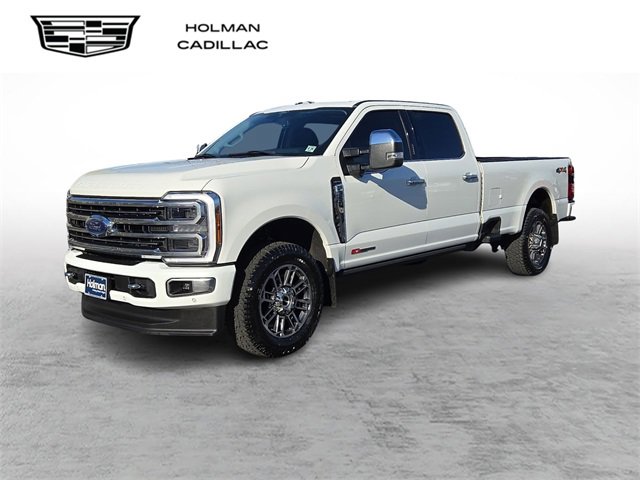 2024 Ford F-350 Super Duty Limited's photo