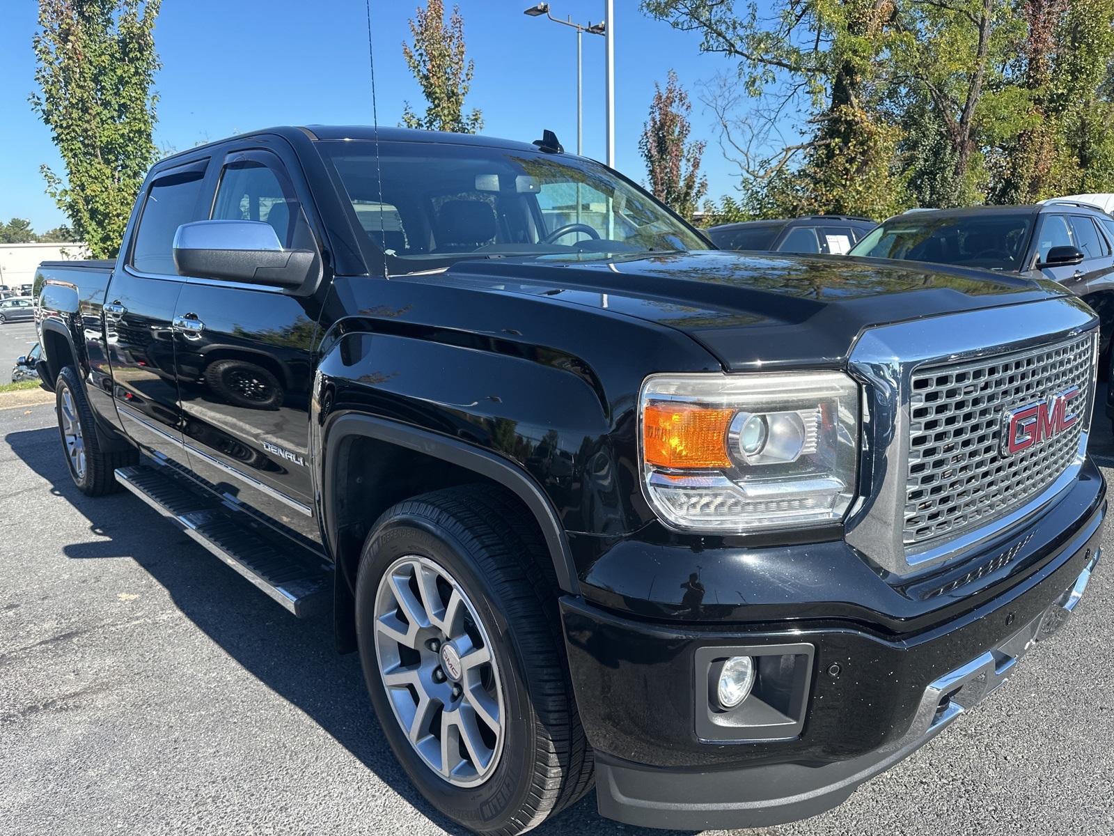 2015 Gmc Sierra 1500 Denali photo 37