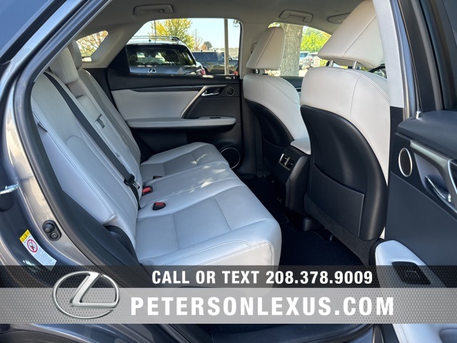 2020 Lexus RX 450h photo 10
