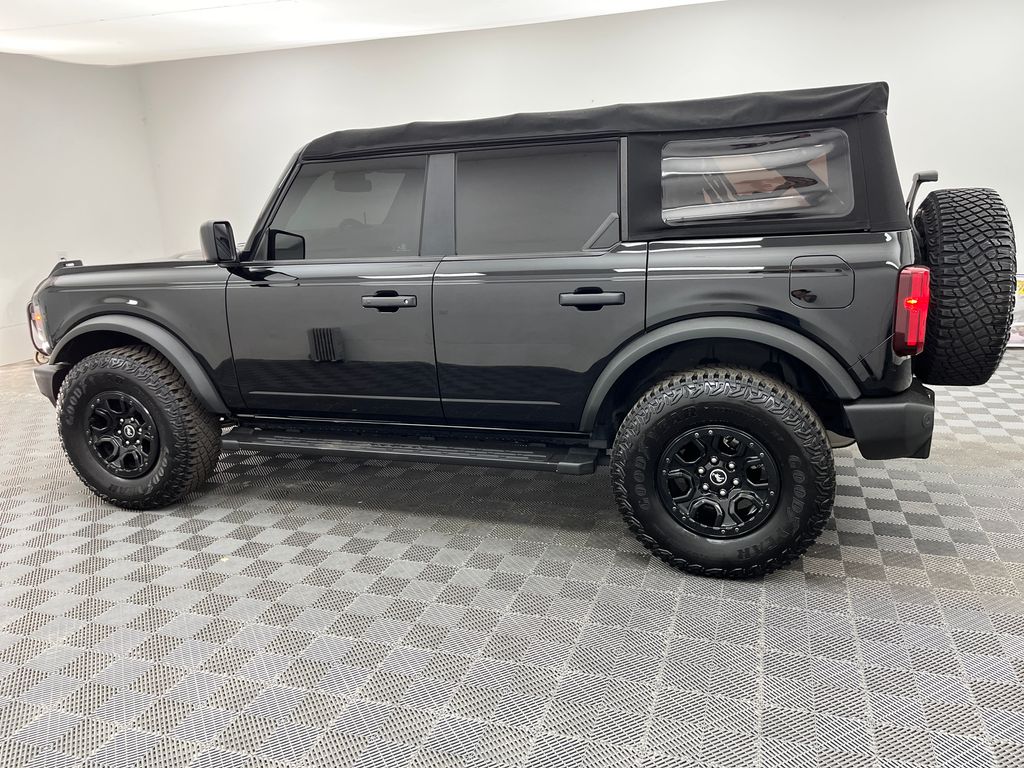 2021 Ford Bronco Big Bend photo 4