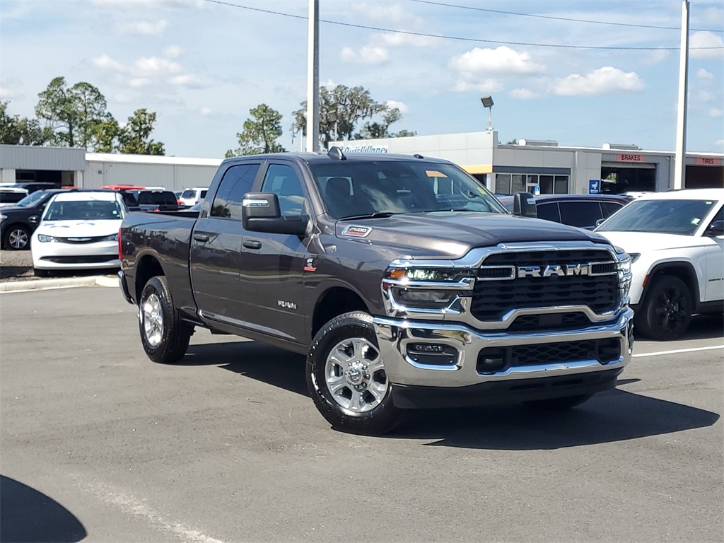 2026 Ram 2500 Big Horn photo 30