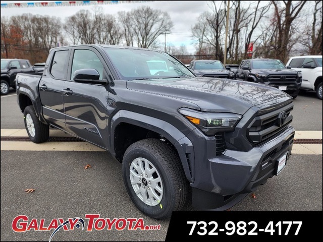 2026 Toyota Tacoma SR5's photo