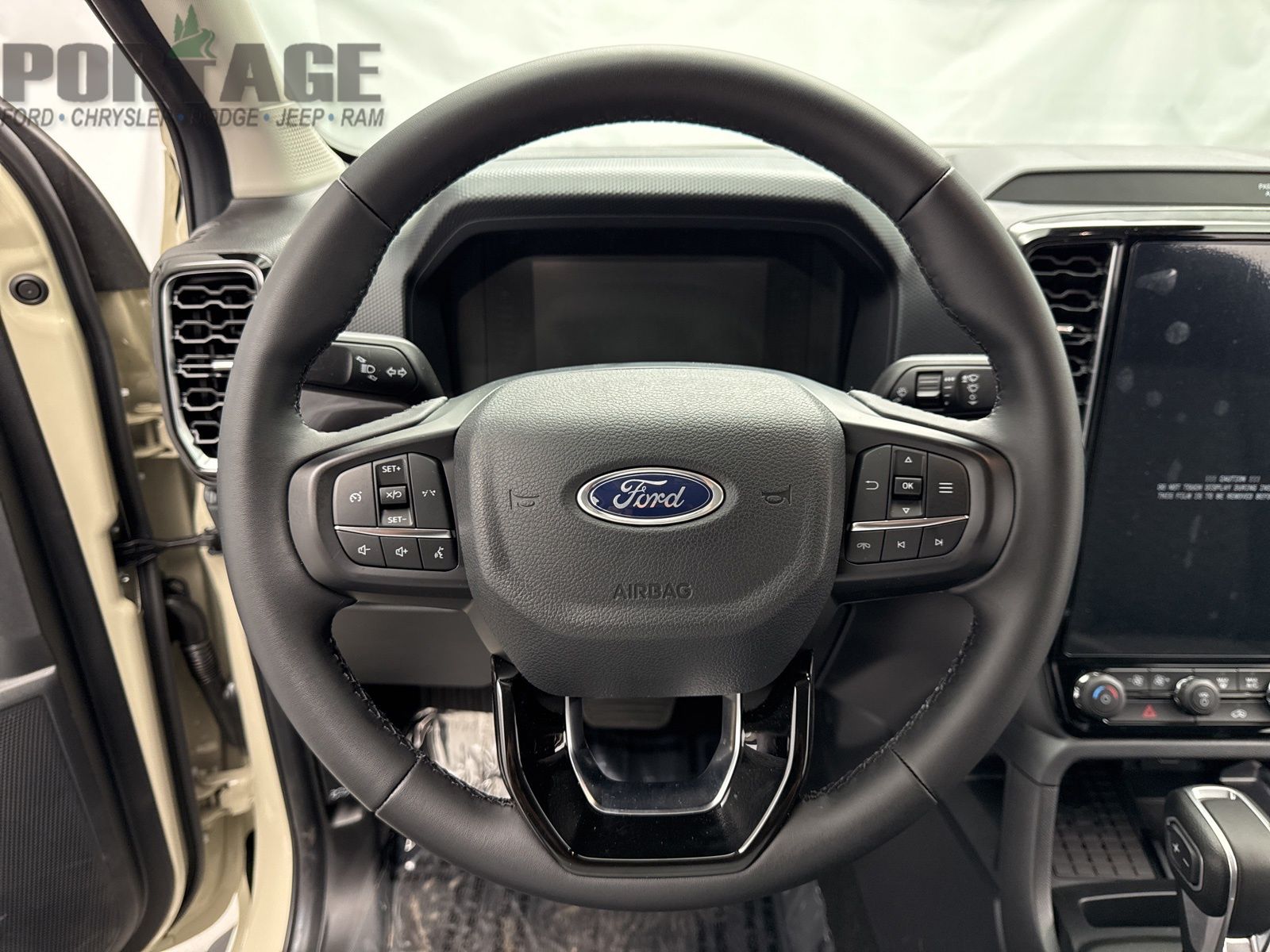 2025 Ford Ranger XLT photo 15