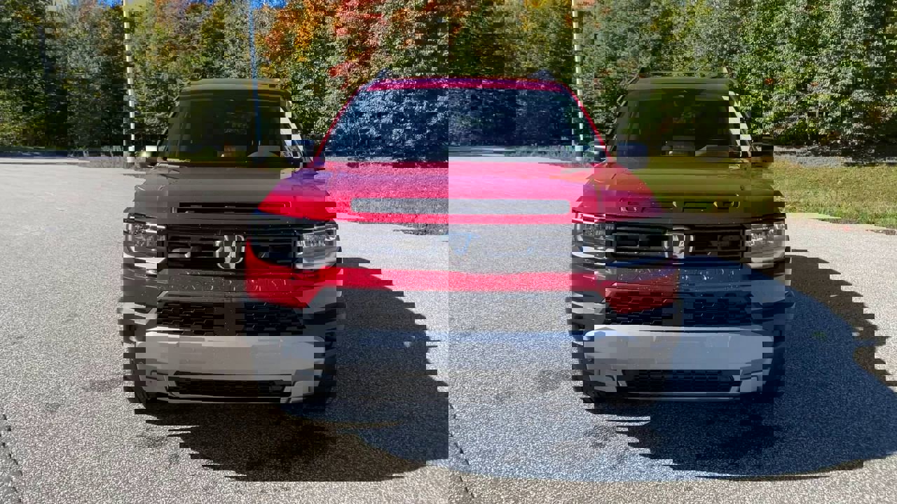 2026 Honda Passport photo 2