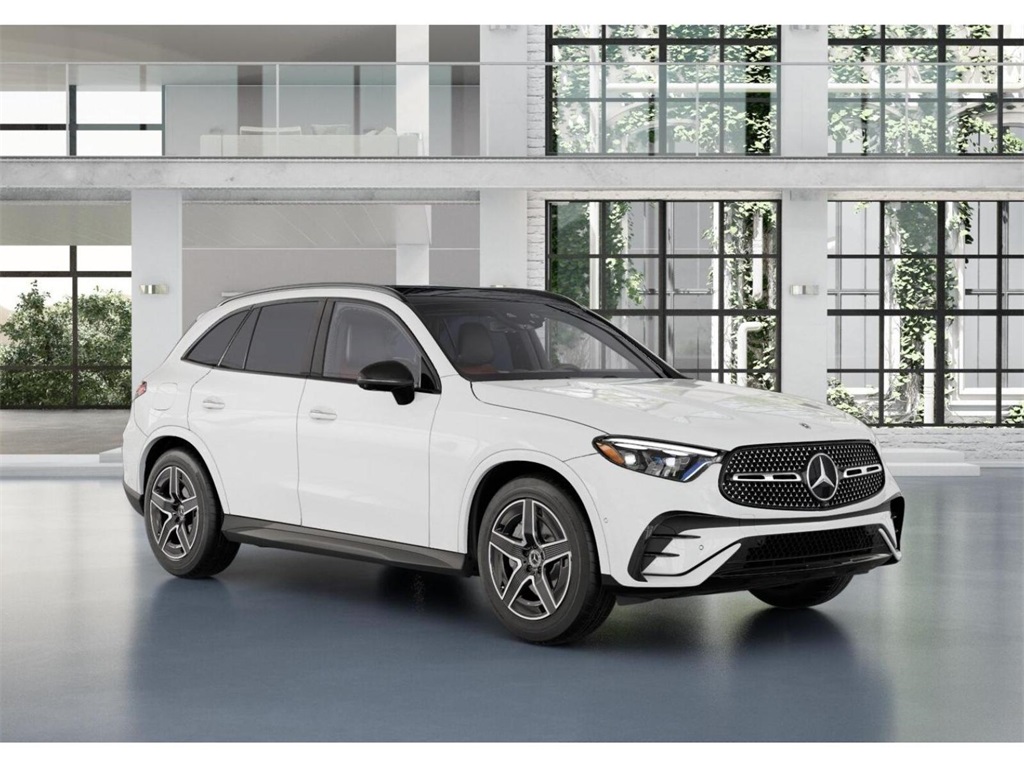2026 Mercedes Benz GLC 300 4MATIC photo 11
