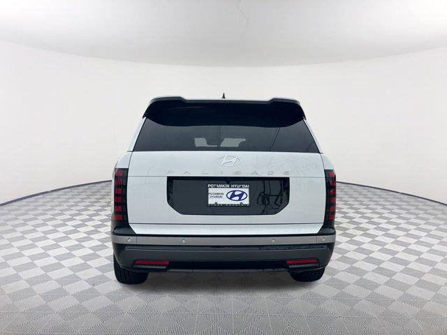 2026 Hyundai Palisade Limited photo 4