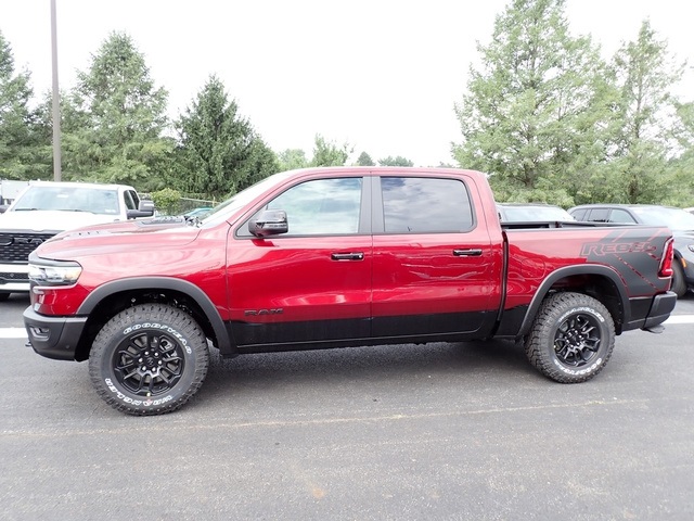 2026 Ram 1500 Rebel photo 2