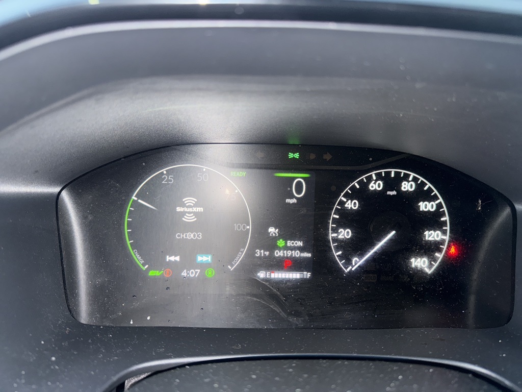 2023 Honda CR-V Hybrid Sport Touring photo 2