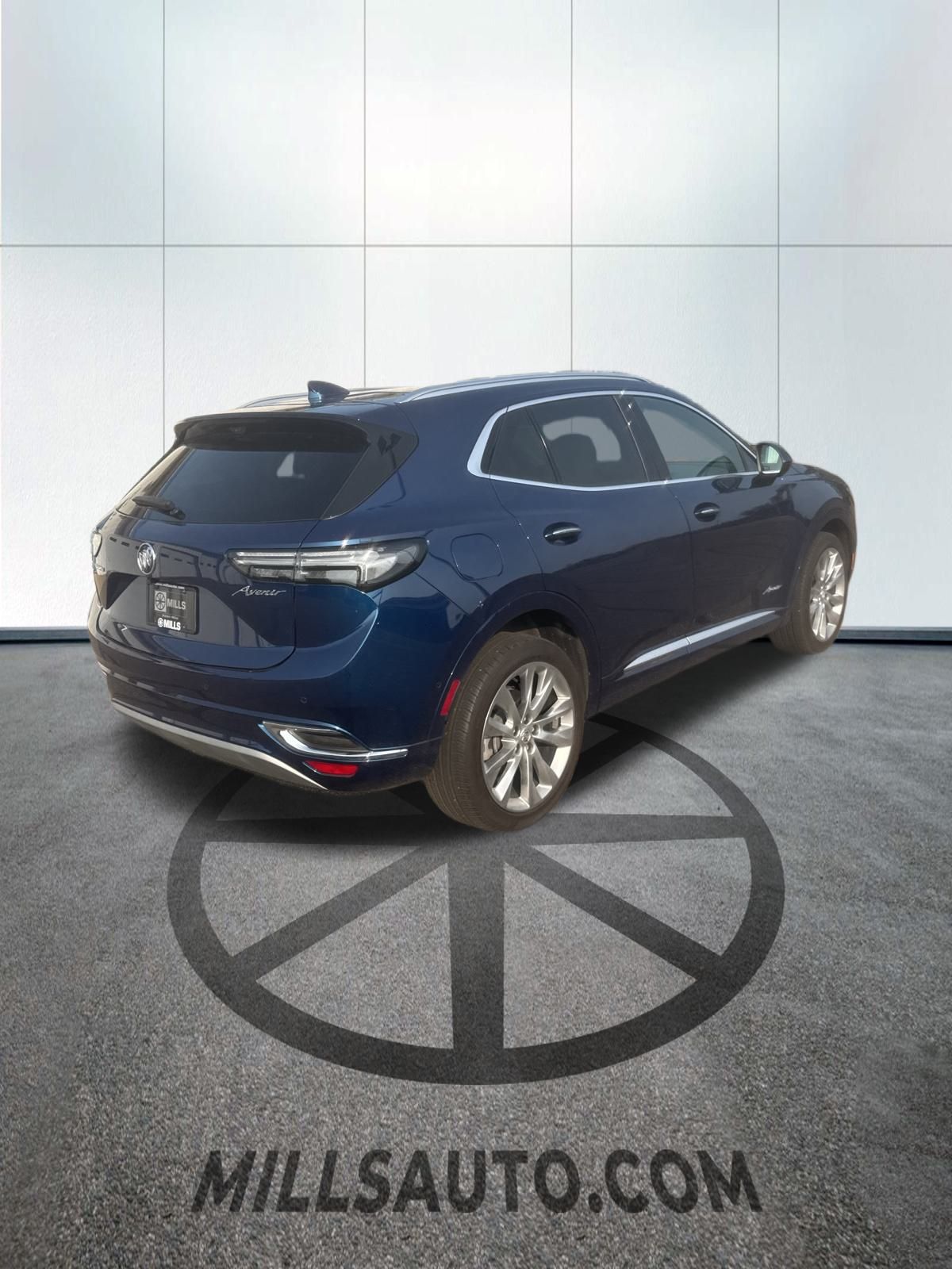 2023 Buick Envision Avenir photo 4