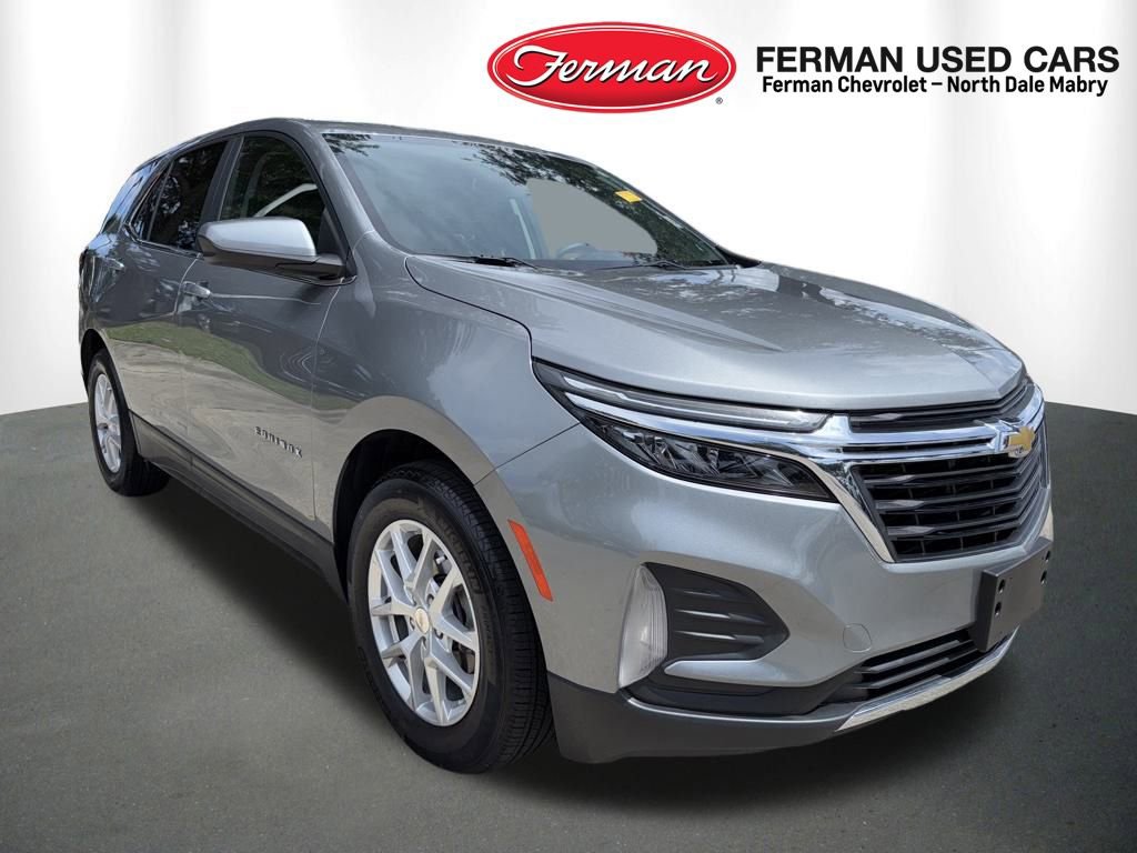 2023 Chevrolet Equinox LT photo 2