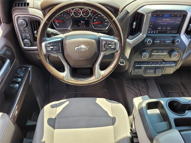 2019 Chevrolet Silverado 1500 LT Trail Boss photo 10