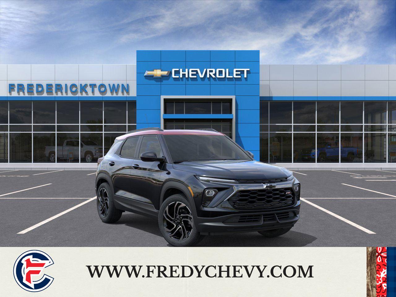 2026 Chevrolet Trailblazer RS's photo