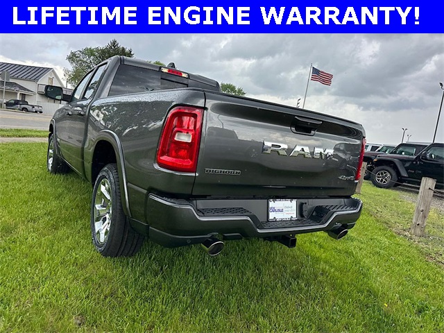 2025 Ram 1500 Big Horn Lone Star photo 6