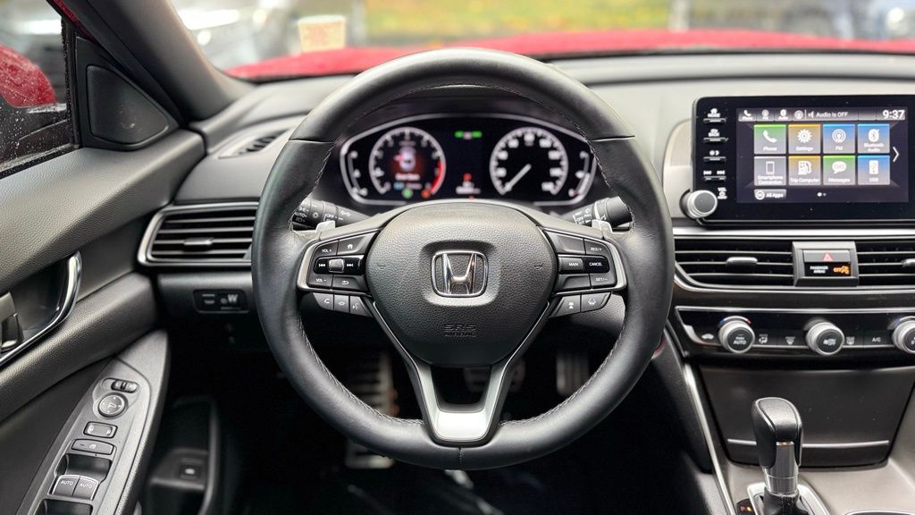 2019 Honda Accord Sport photo 18