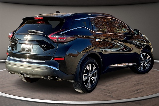 2023 Nissan Murano SV photo 2