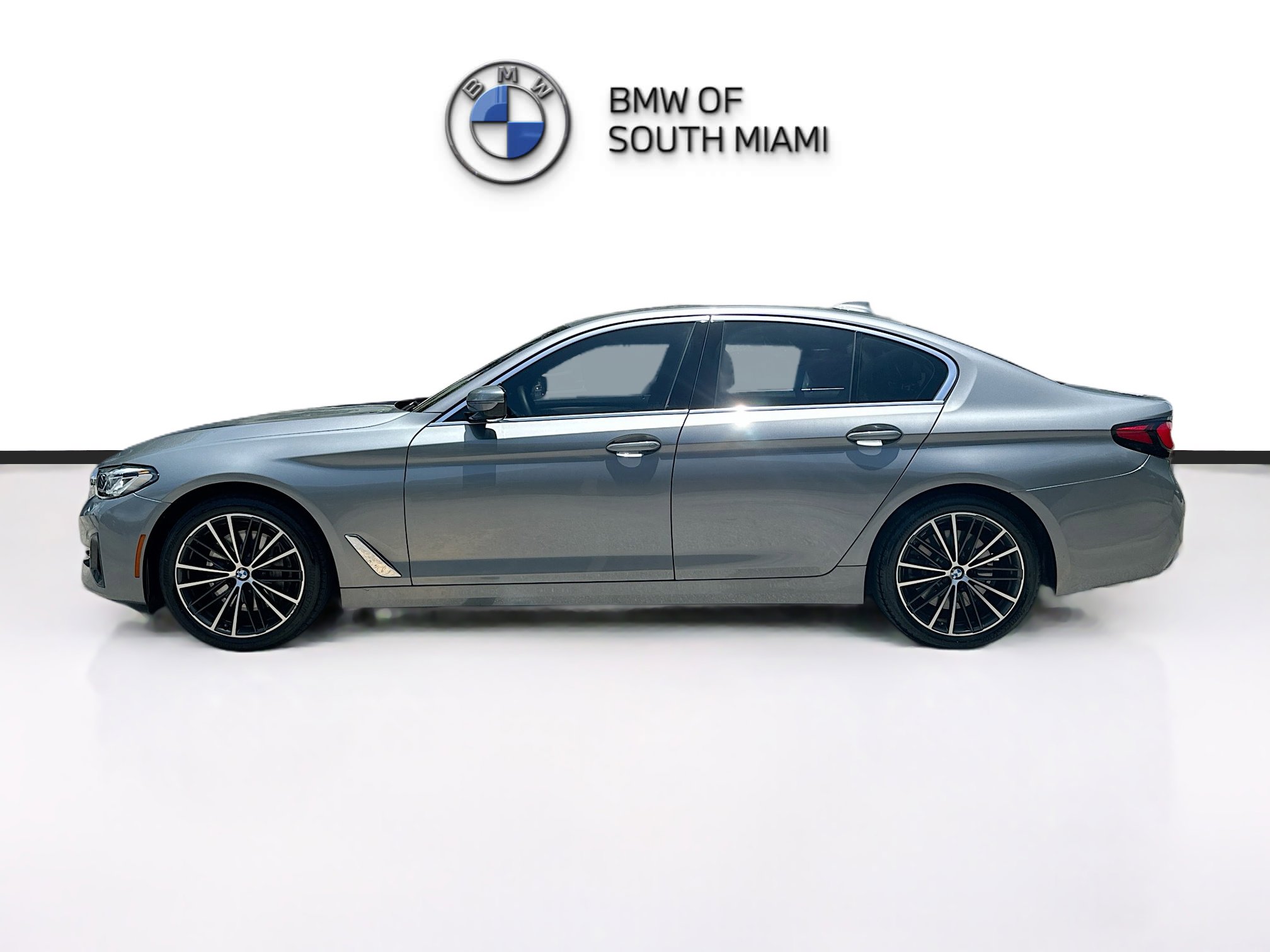 2023 Bmw 540i photo 4
