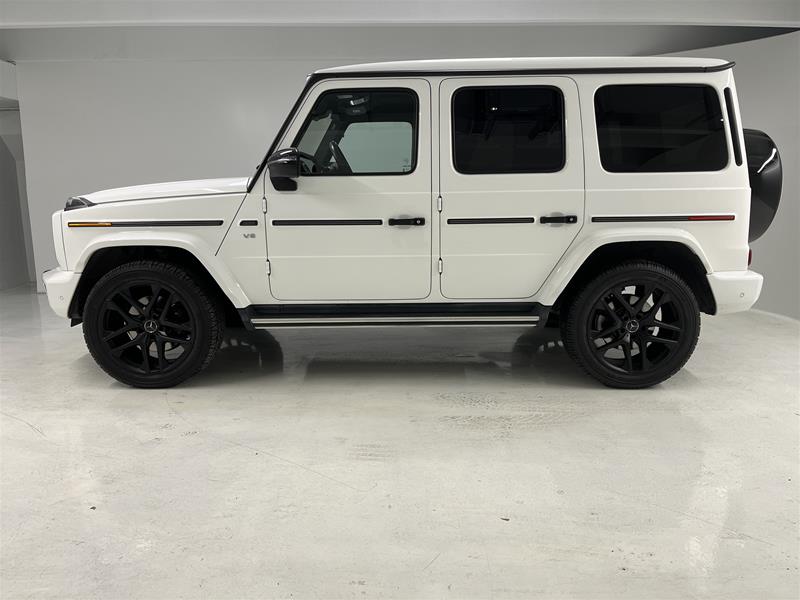 2020 Mercedes-Benz G550