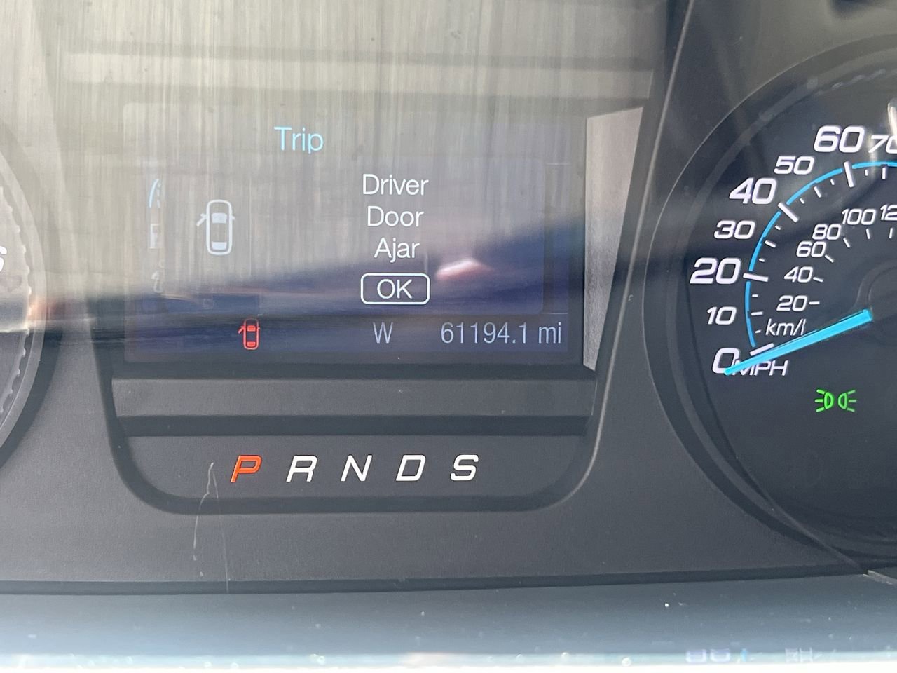 2018 Ford Taurus SE photo 28
