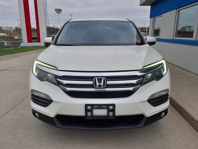 2016 Honda Pilot EX-L photo 4