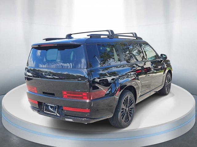 2026 Hyundai Santa Fe Calligraphy photo 2