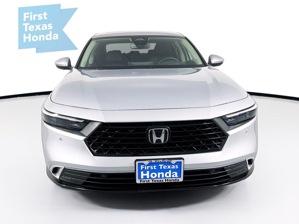 2025 Honda Accord Hybrid Touring photo 2