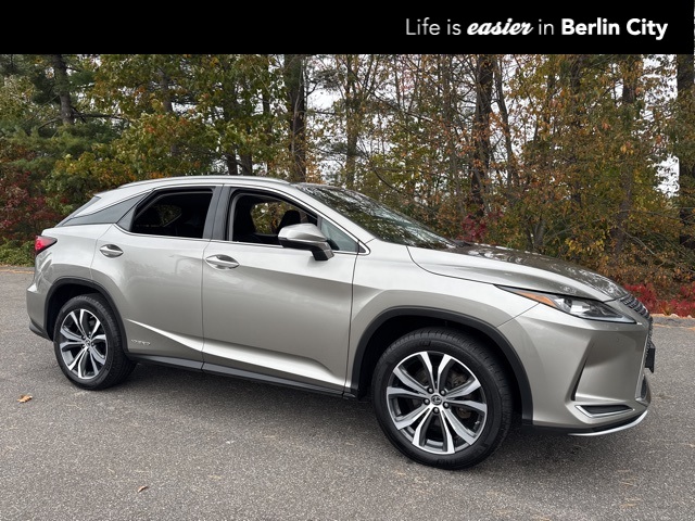 2020 Lexus RX Hybrid 450h