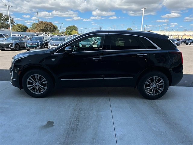 2022 Cadillac XT5 Premium Luxury photo 33